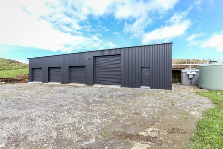 Photo of property in 539 Upper Pitone Road, Pitone, New Plymouth, 4374