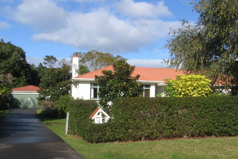 Photo of property in 12 Kiwi Avenue, Maunu, Whangarei, 0110