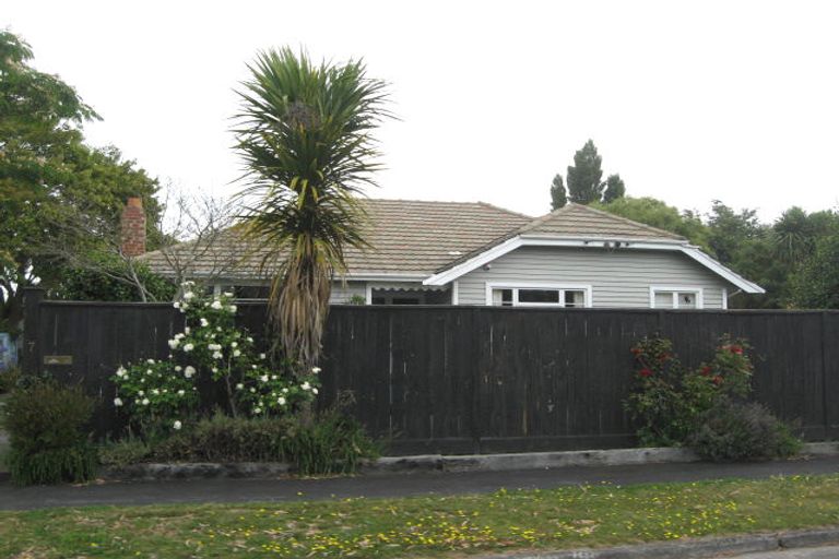Photo of property in 7 Tavendale Place, St Albans, Christchurch, 8052
