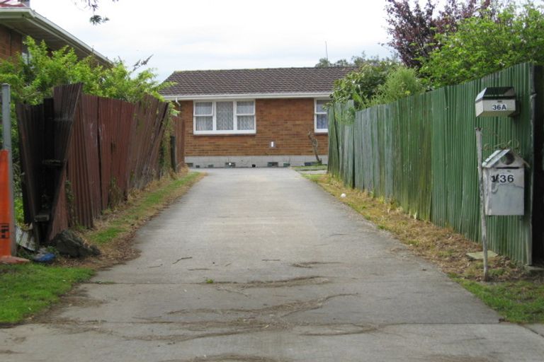 Photo of property in 1/36 Convair Crescent, Mangere, Auckland, 2022