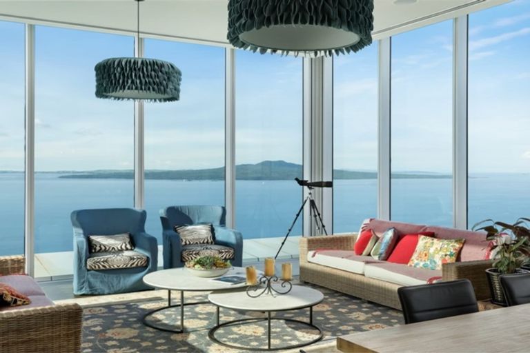 Photo of property in Sentinel Apartments, 2901/3 Northcroft Street, Takapuna, Auckland, 0622