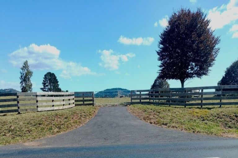Photo of property in 1209 Taniwha Road, Waerenga, 3781