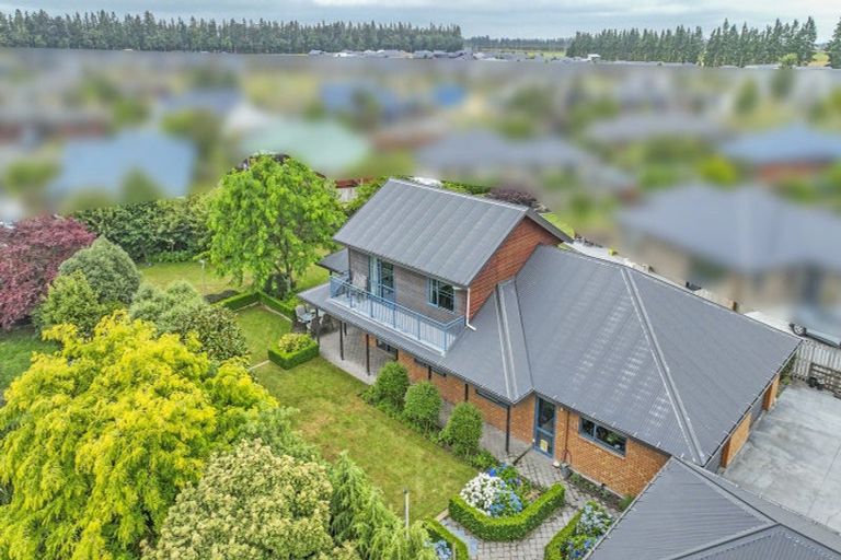 Photo of property in 3 Lochhead Crescent, Methven, 7730