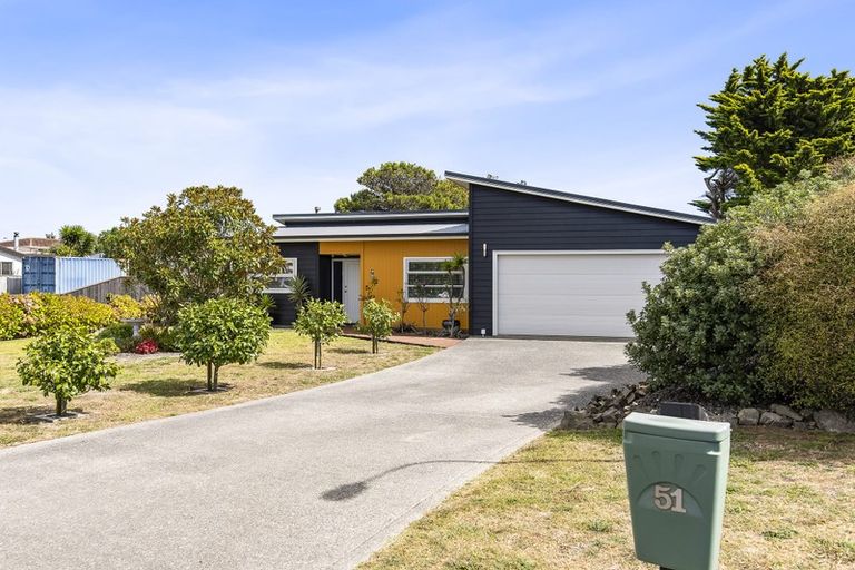 Photo of property in 51 Gawler Street, Te Horo Beach, Otaki, 5581
