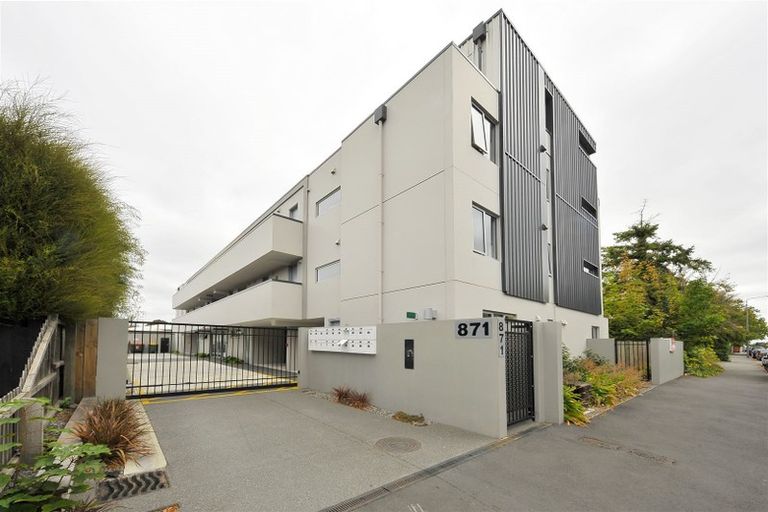 Photo of property in 303/871 Colombo Street, Christchurch Central, Christchurch, 8013