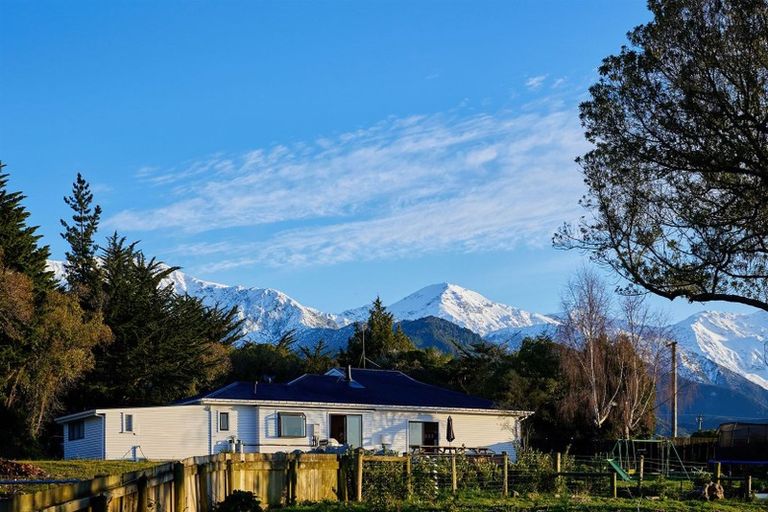 Photo of property in 290 State Highway 1, Kaikoura Flat, Kaikoura, 7371
