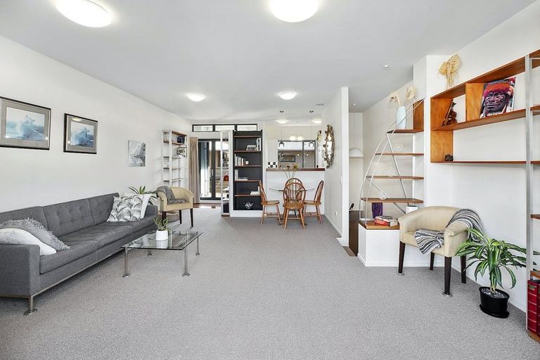 Photo of property in Marion Square Apartments, 3/26 Marion Street, Te Aro, Wellington, 6011