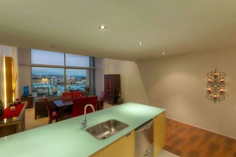 Photo of property in Century City Apartments, 135/72 Tory Street, Te Aro, Wellington, 6011