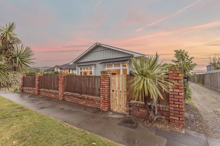 Photo of property in 66a Rocking Horse Road, Southshore, Christchurch, 8062