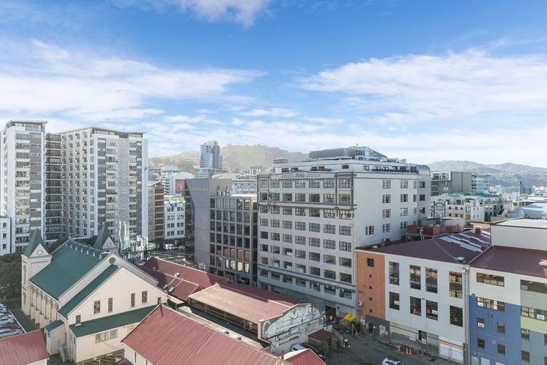 Photo of property in Century City Apartments, 135/72 Tory Street, Te Aro, Wellington, 6011