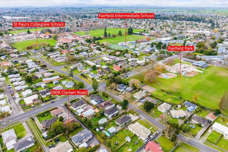 Photo of property in 190b Clarkin Road, Fairfield, Hamilton, 3214