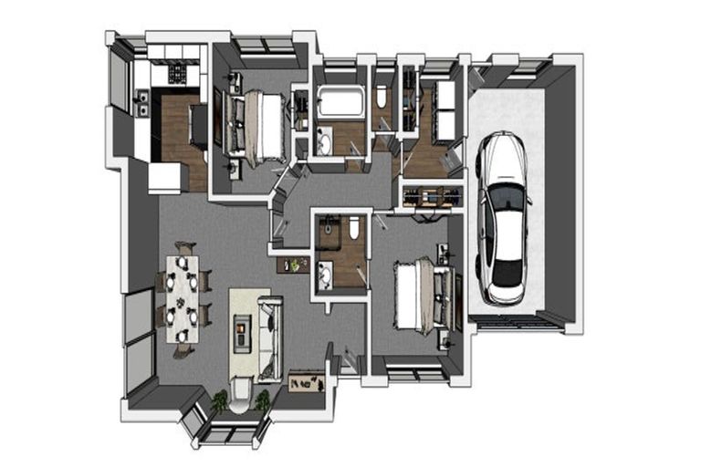 Photo of property in 97b King Street, Cambridge, 3434