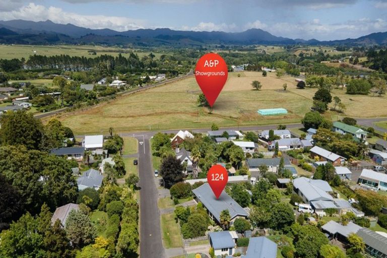 Photo of property in 124 Consols Street, Waihi, 3610