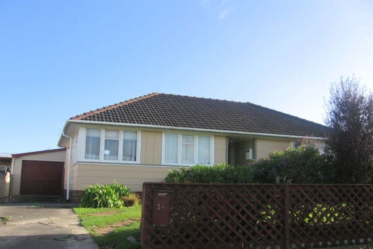 Photo of property in 34 Manchester Street, Takaro, Palmerston North, 4412