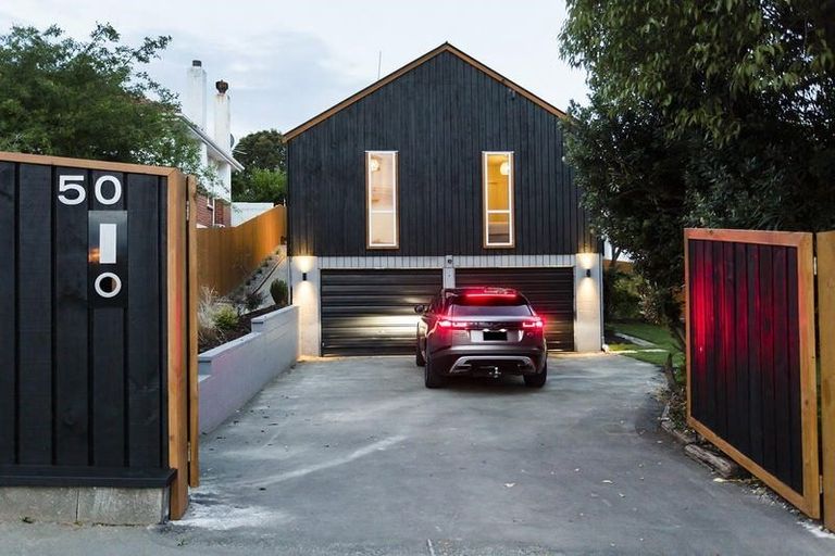 Photo of property in 50 Hawthorn Avenue, Mornington, Dunedin, 9011