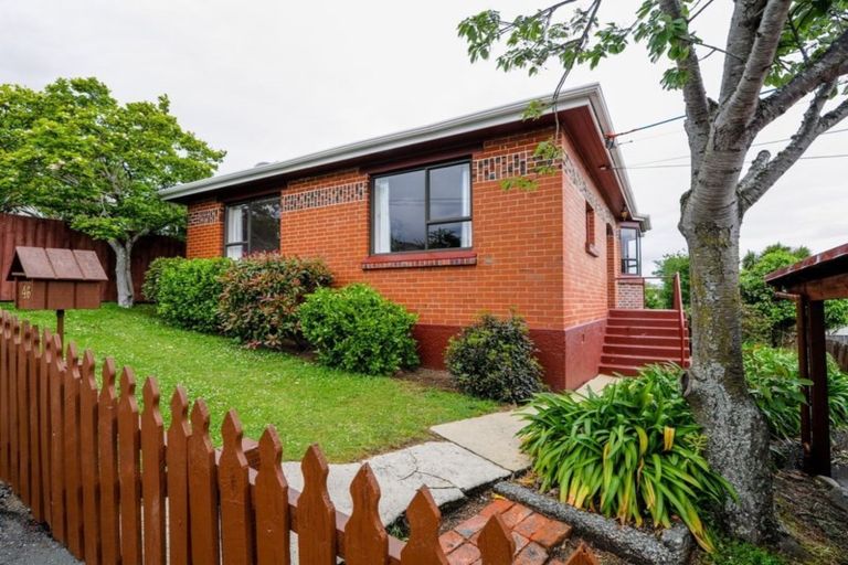 Photo of property in 46 Blacks Road, North East Valley, Dunedin, 9010