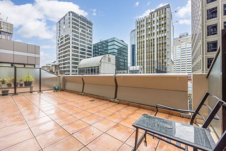 Photo of property in City Gardens Apartments, 8a/76 Albert Street, Auckland Central, Auckland, 1010