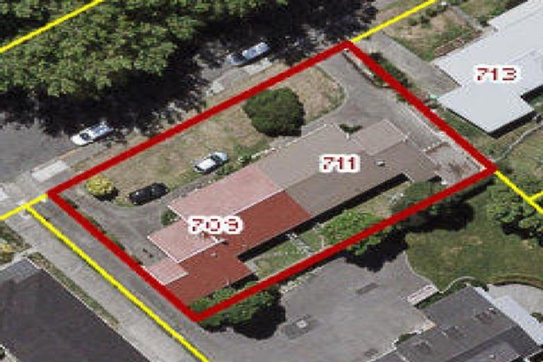 Photo of property in 709 Roberts Street, Hastings, 4122