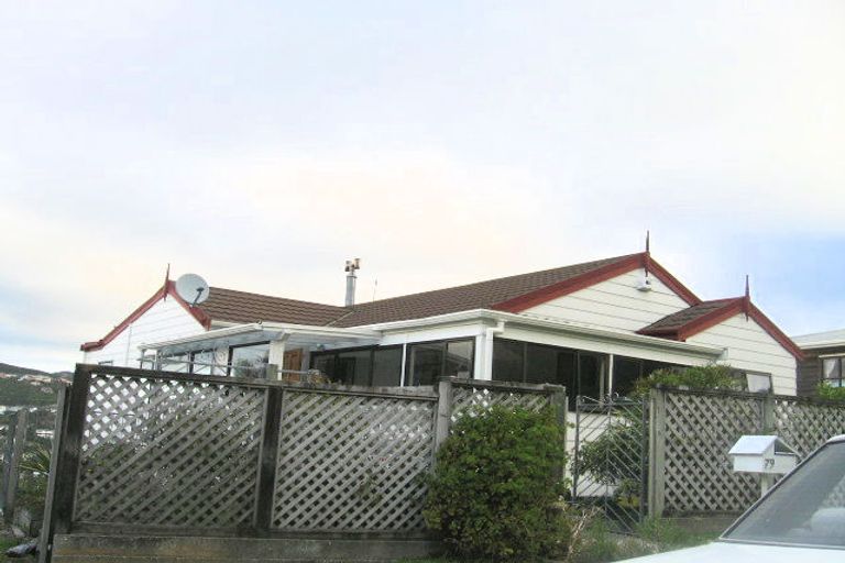 Photo of property in 79 Percy Dyett Drive, Karori, Wellington, 6012