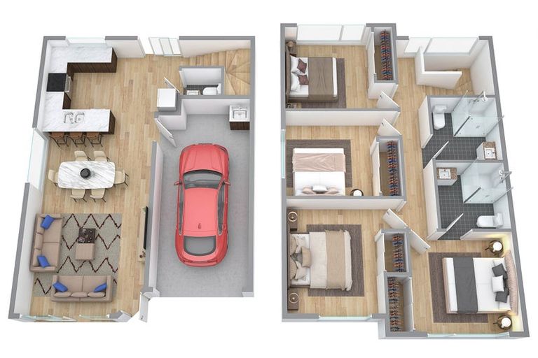 Photo of property in 536c Weymouth Road, Weymouth, Auckland, 2103