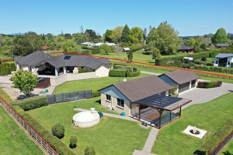 Photo of property in 19e Bates Road, Tamahere, Hamilton, 3283