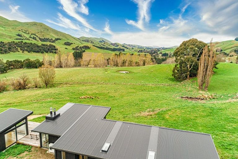 Photo of property in 360a Longbush Road, Hinakura, Masterton, 5884