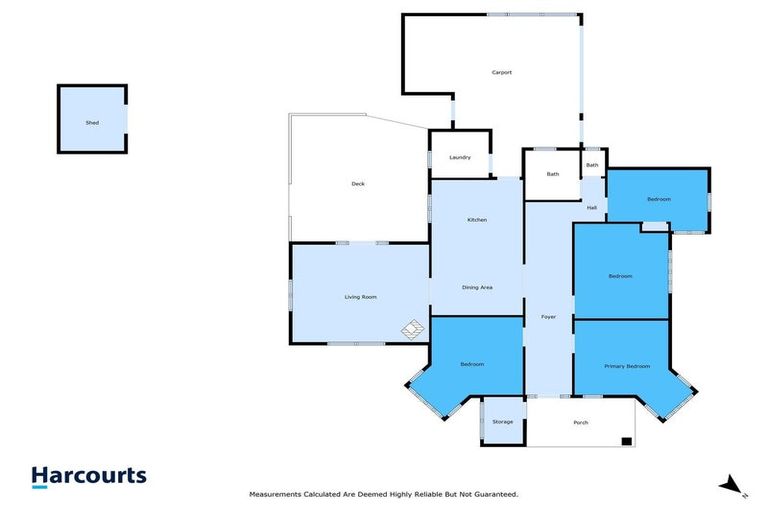 Photo of property in 38 Overdale Street, Putaruru, 3411