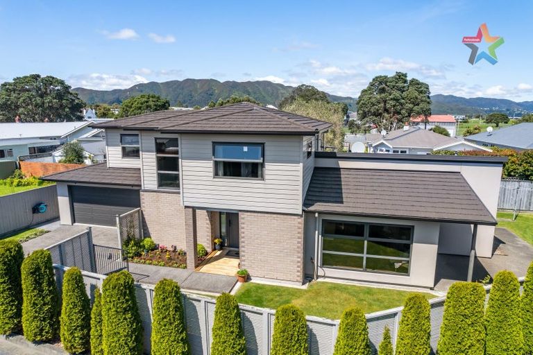 Photo of property in 8a Glen Iris Grove, Woburn, Lower Hutt, 5010