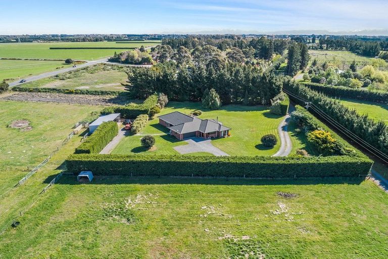 Photo of property in 1/212 Jowers Road, West Melton, Christchurch, 7676