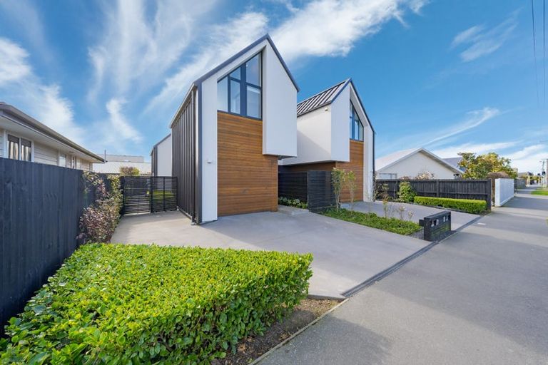 Photo of property in 129 Edgeware Road, St Albans, Christchurch, 8014