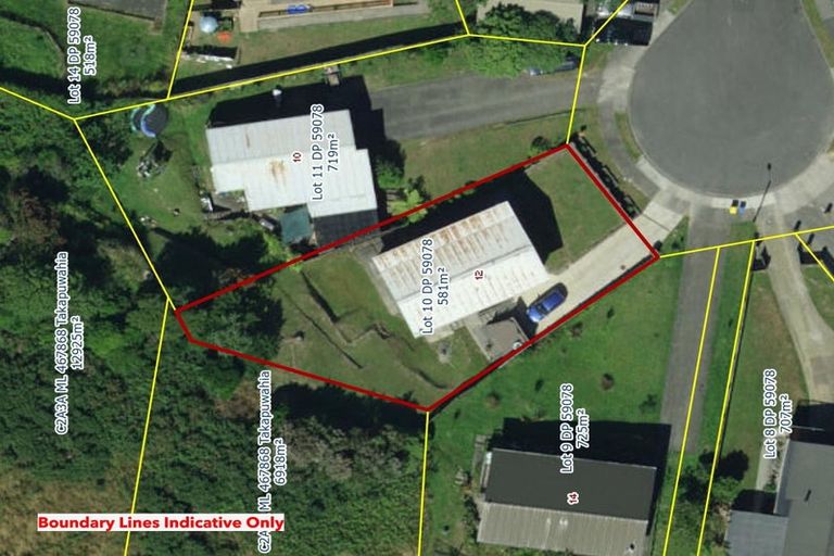 Photo of property in 12 Chapel Street, Takapuwahia, Porirua, 5022