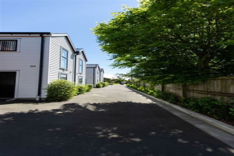 Photo of property in 3/250 Worcester Street, Christchurch Central, Christchurch, 8011