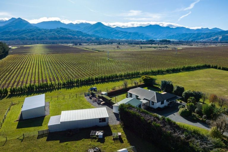 Photo of property in 2376 State Highway 63, Wairau Valley, Blenheim, 7271