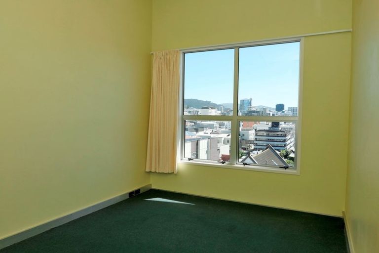 Photo of property in Qba Apartments, 4r/51 Webb Street, Mount Cook, Wellington, 6011