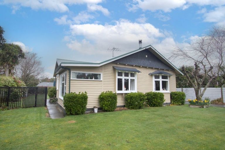 Photo of property in 144 William Street, Ashburton, 7700