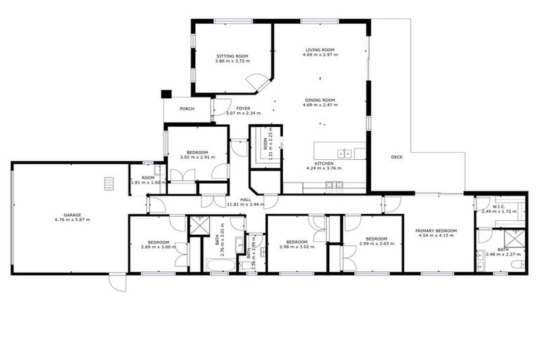 Photo of property in 63 Fairway Drive, Morrinsville, 3300