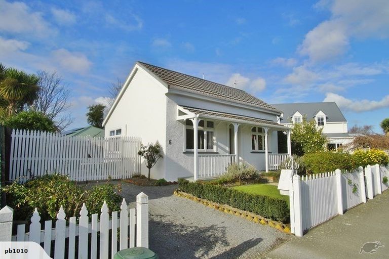 Photo of property in 6 Scott Street, Sydenham, Christchurch, 8023