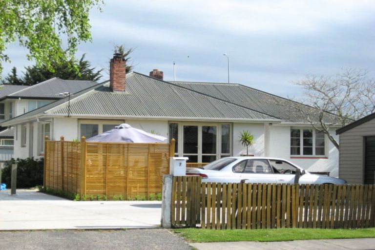 Photo of property in 7a Cridland Street West, Kaiapoi, 7630