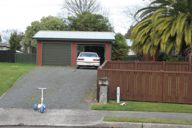 Photo of property in 12 Riverton Place, Fairview Downs, Hamilton, 3214