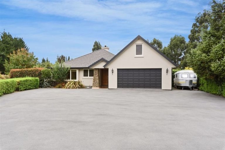 Photo of property in 23 Faith Place, West Melton, Christchurch, 7675