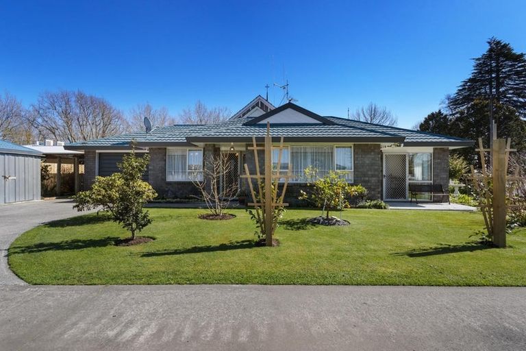 Photo of property in 1a Huia Street, Matamata, 3400
