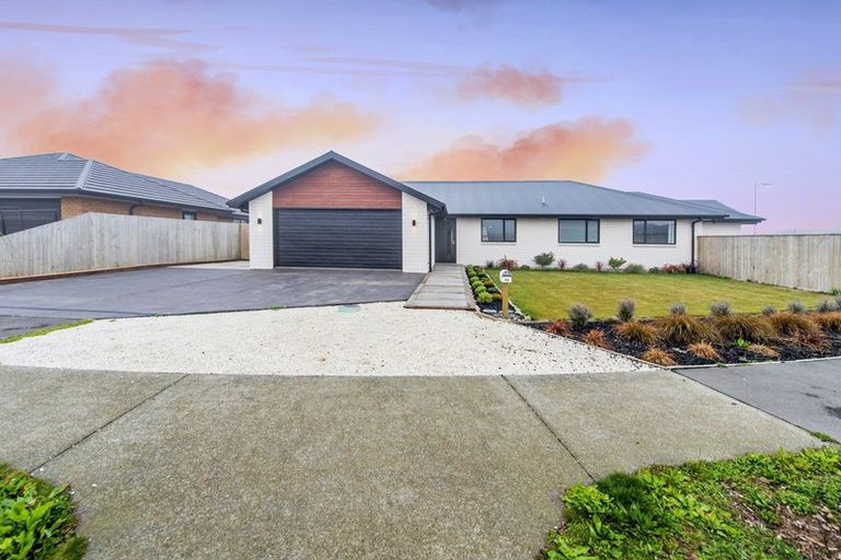 Photo of property in 46 Andesite Drive, Rolleston, 7614