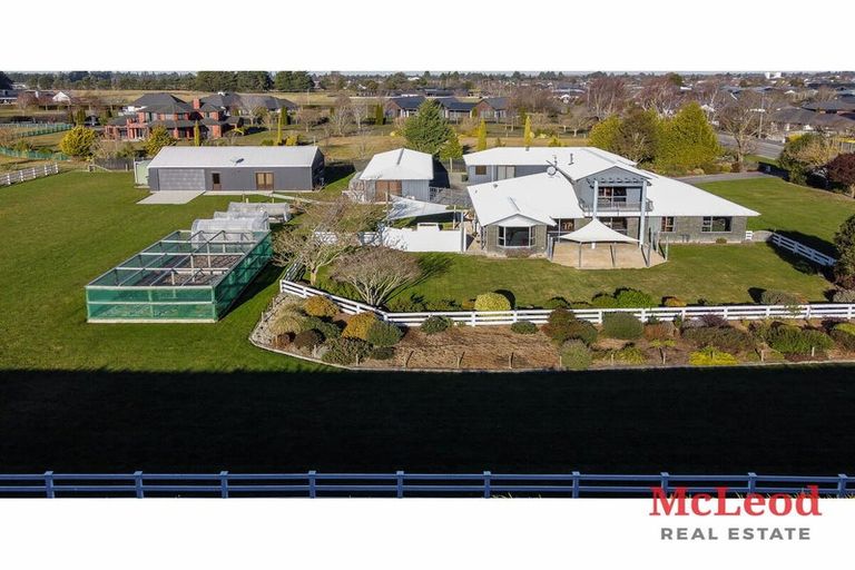 Photo of property in 150 Racecourse Road, Allenton, Ashburton, 7700
