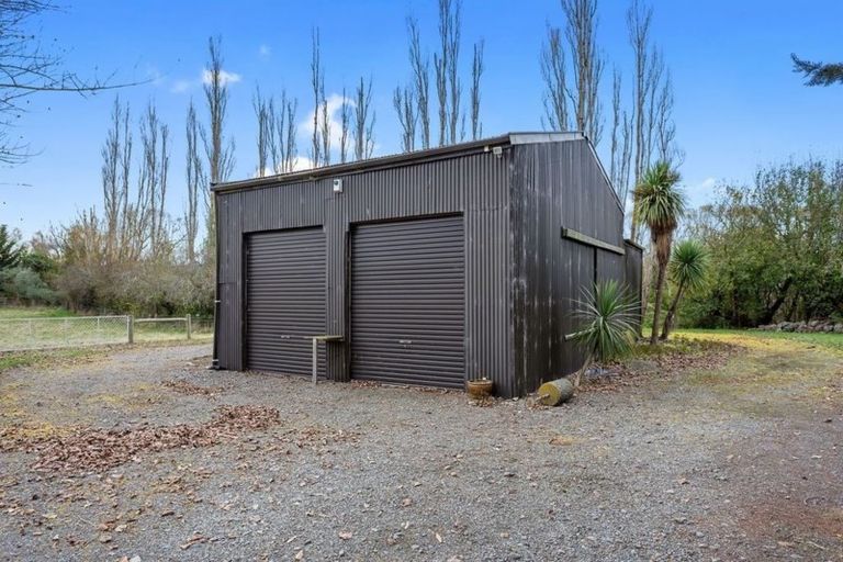 Photo of property in 186 Loburn Whiterock Road, Loburn, Rangiora, 7472