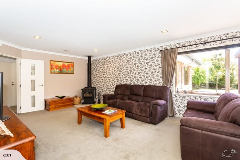 Photo of property in 5 Curnow Way, Rolleston, 7614