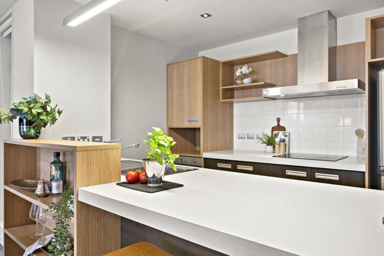Photo of property in Republic Apartments, 4d/10 Lorne Street, Te Aro, Wellington, 6011