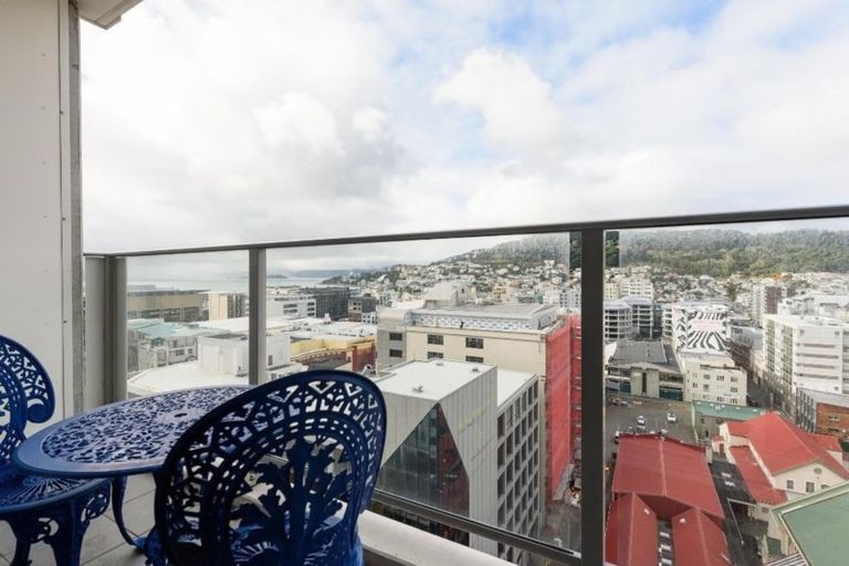 Photo of property in Soho Apartments, 1303/74 Taranaki Street, Te Aro, Wellington, 6011