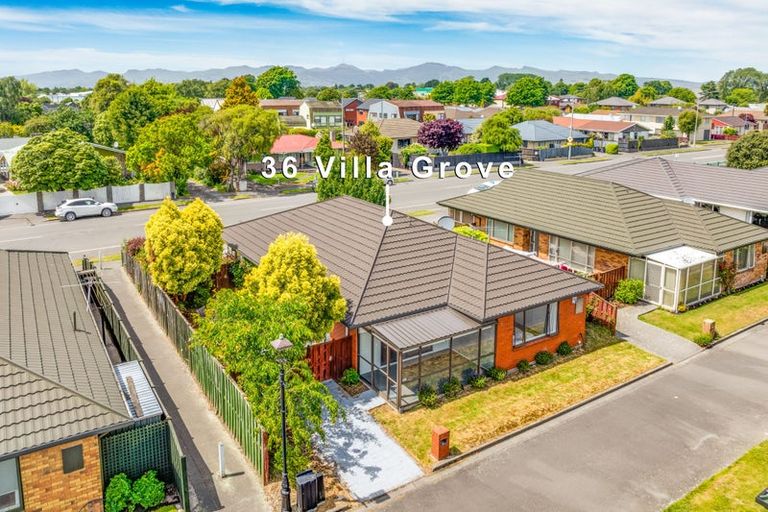 Photo of property in 36 Villa Grove, Ilam, Christchurch, 8041