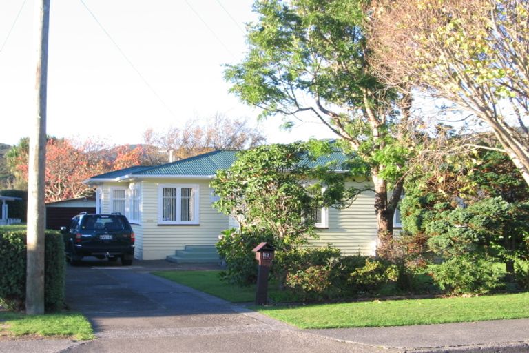 Photo of property in 42 Totara Street, Wainuiomata, Lower Hutt, 5014