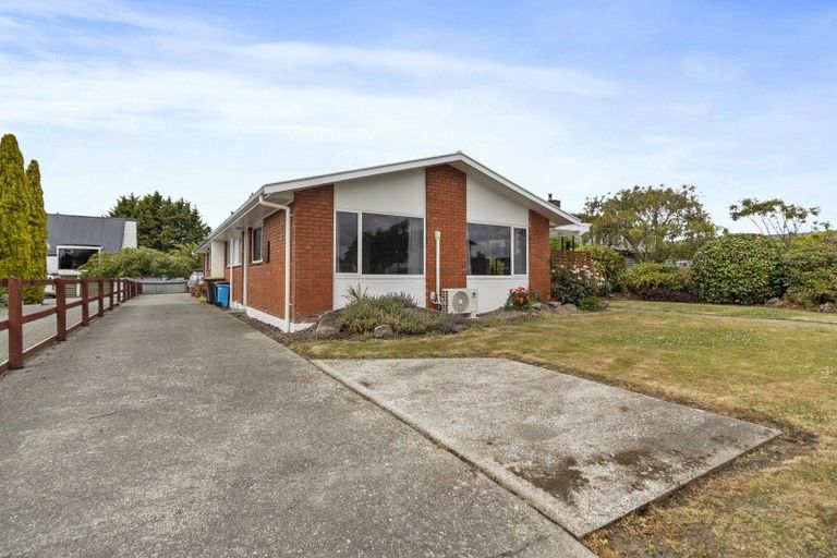 Photo of property in 1/36 Pukatea Street, Glenwood, Timaru, 7910